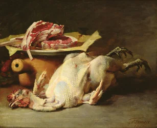 Nature morte d